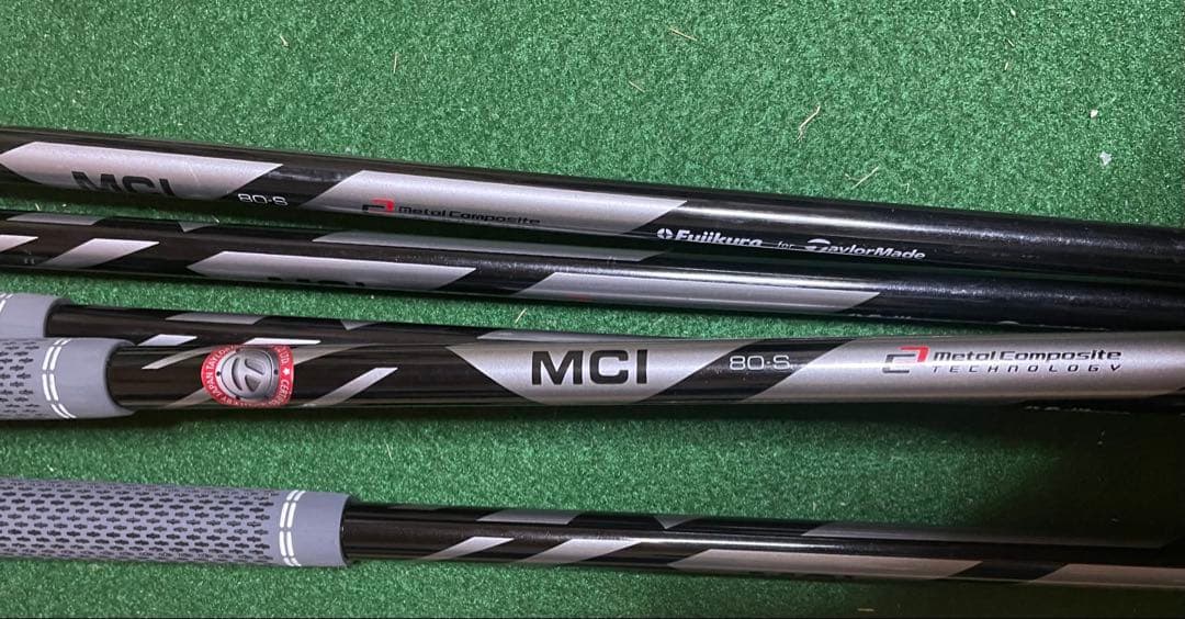 テーラーメイド　P790 アイアンセット 6〜P MCI 80-S 2023