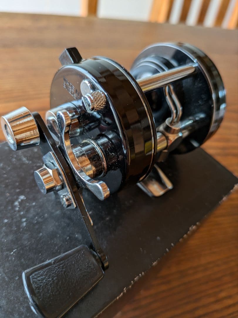 ABU アンバサダー2500C スペシャル　中古美品