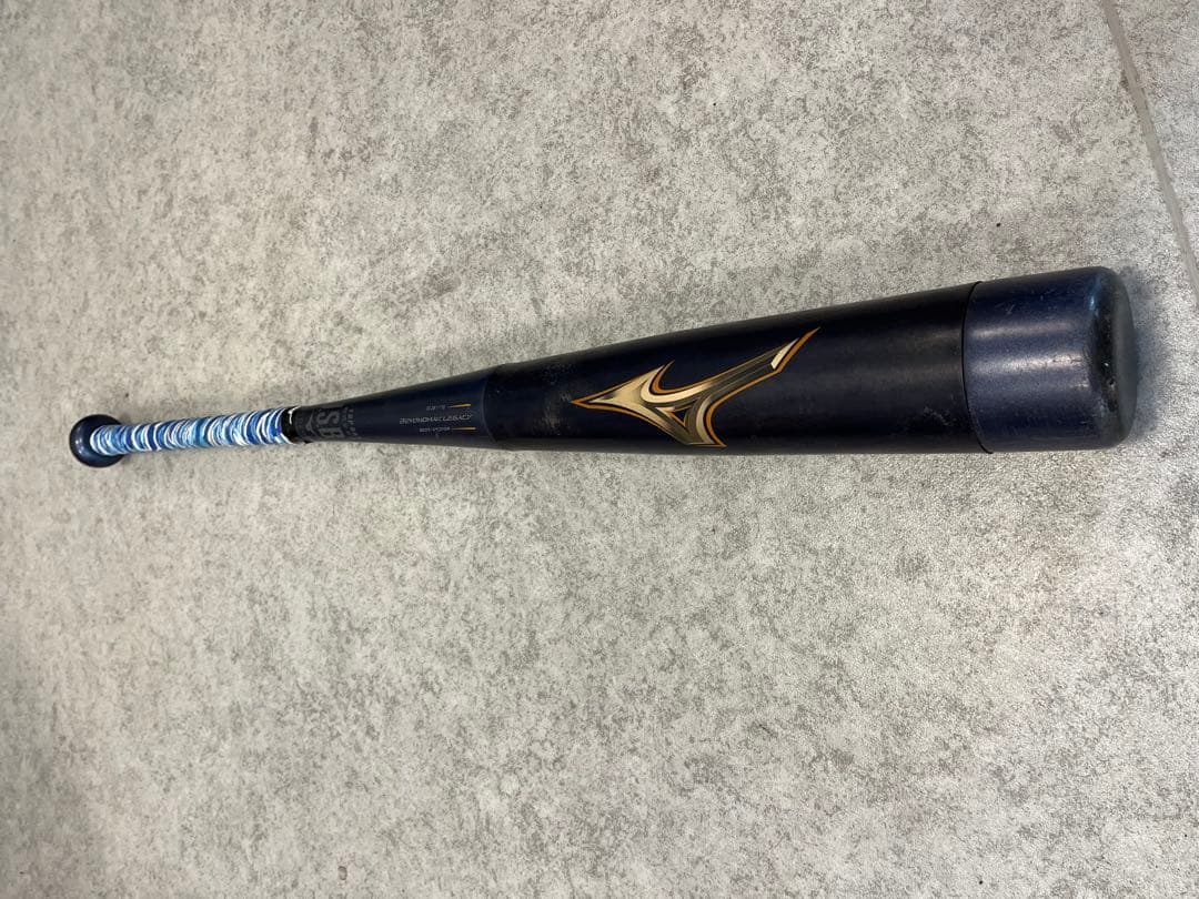 ビヨンドマックスレガシー少年用80cm トップバランス 専用ケース付き