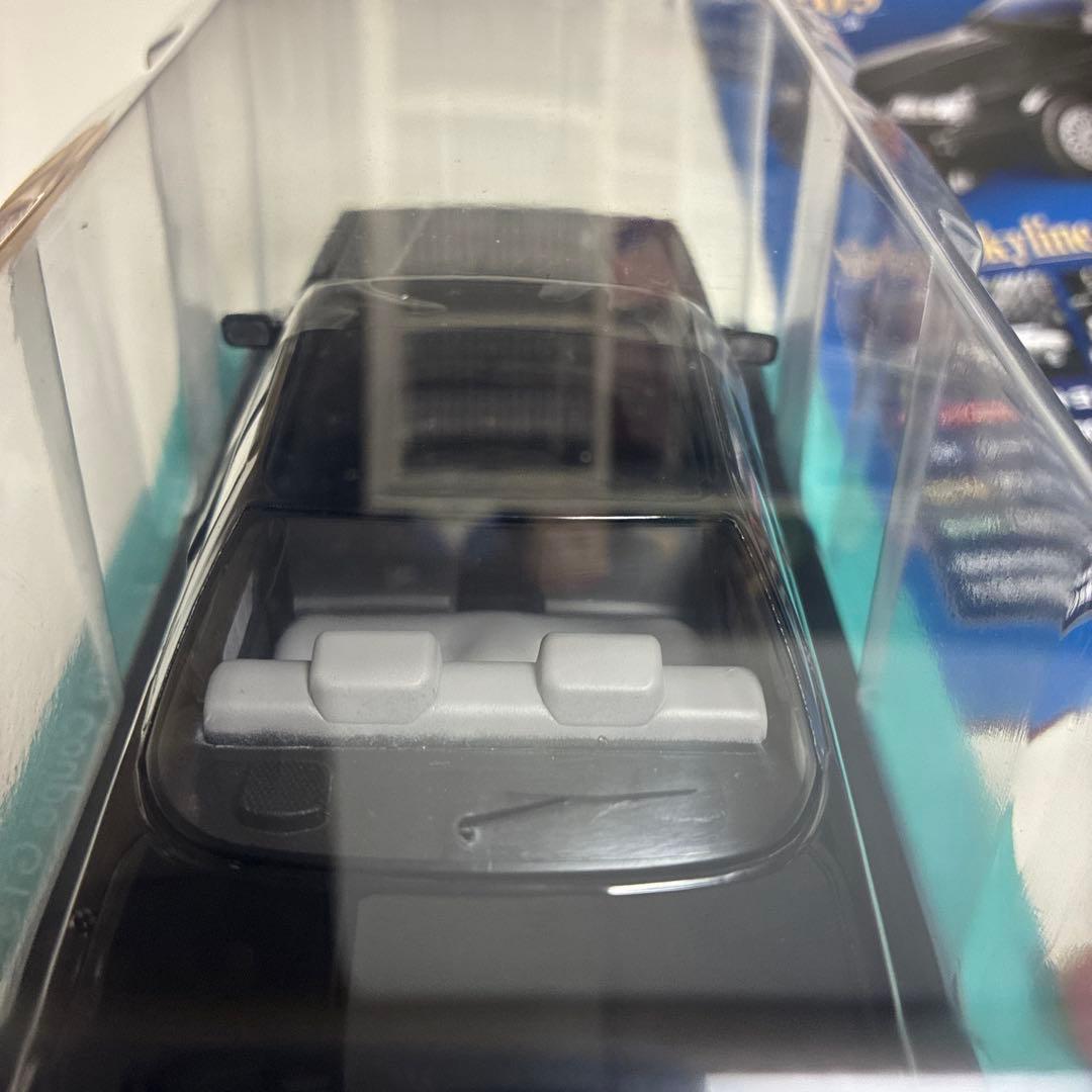 スペシャルスケール1/24国産名車コレクション　スカイライン　GTS-R1987