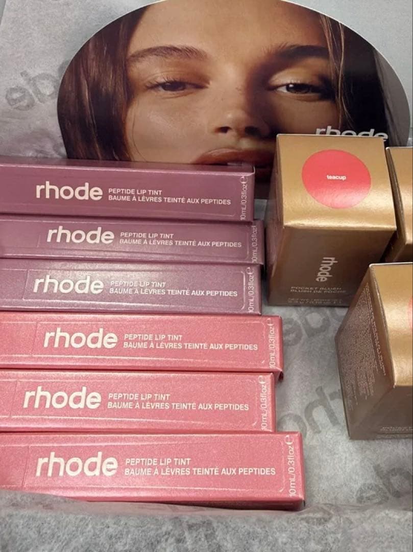 minion 　tint 2本セット+lip boost mint