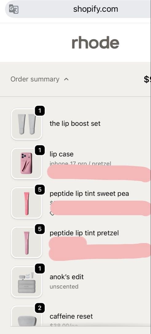 minion 　tint 2本セット+lip boost mint