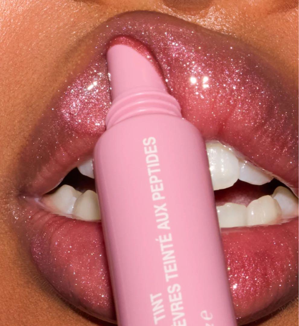 minion 　tint 2本セット+lip boost mint