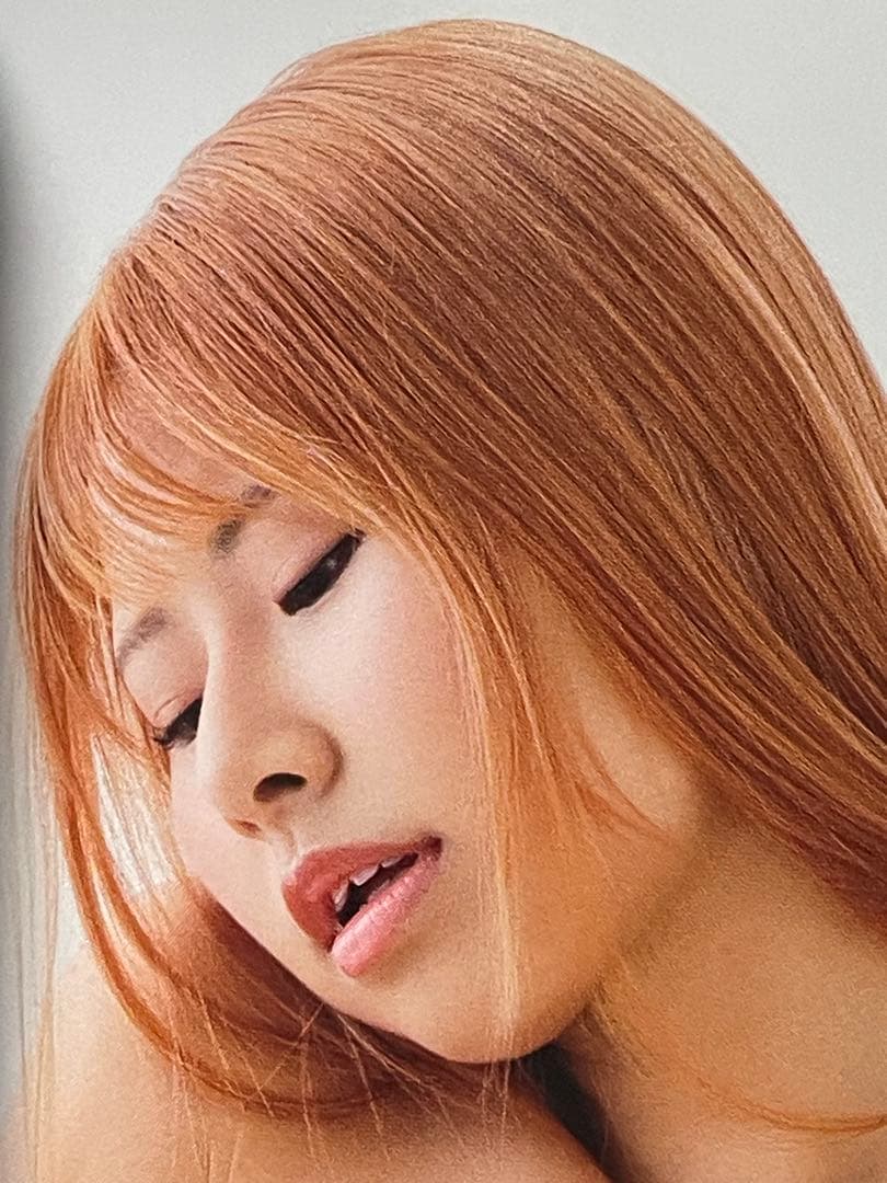 K*y様 【直筆サイン、非売品写真、初版帯付き】清宮仁愛　プレミアムヌード・ポー