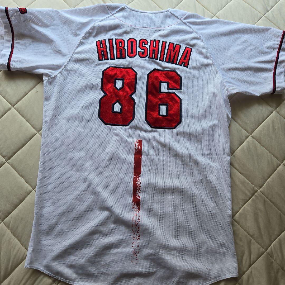 2025ピースナイターレプリカユニフォーム