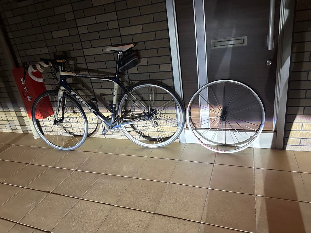 トレック　ロードバイク