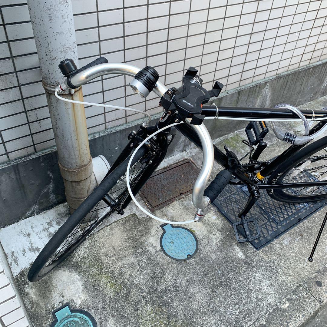SCHWINN ピストンバイク