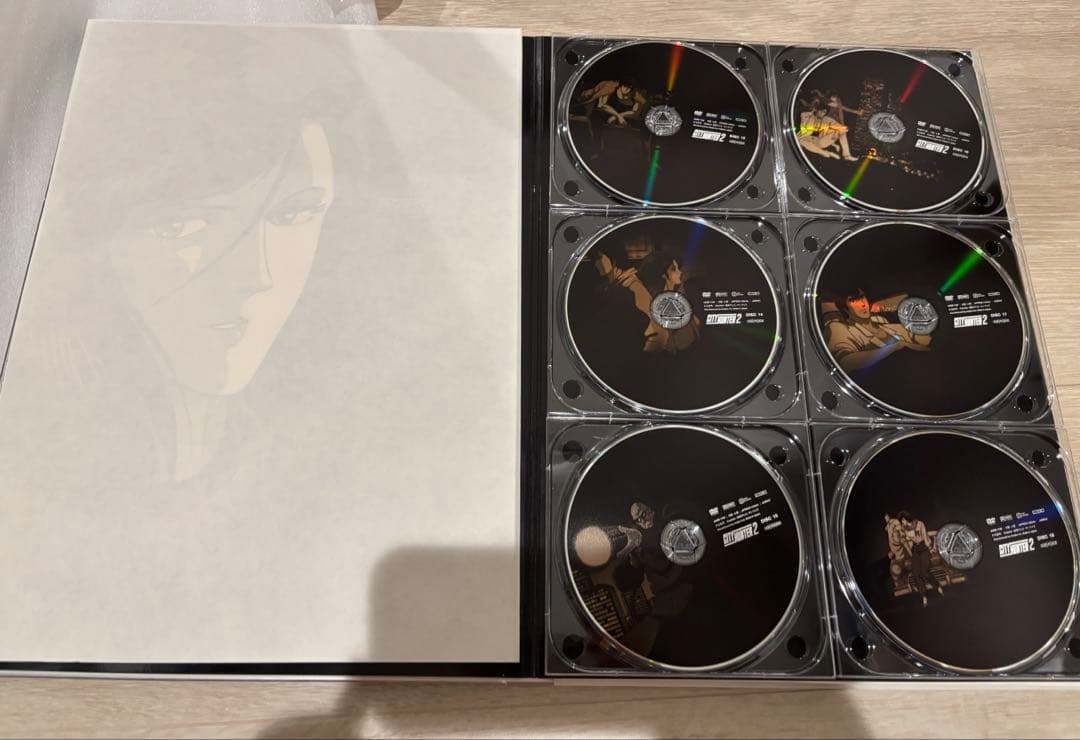 シティーハンター　DVD BOX COMPLETE 完全予約生産限定