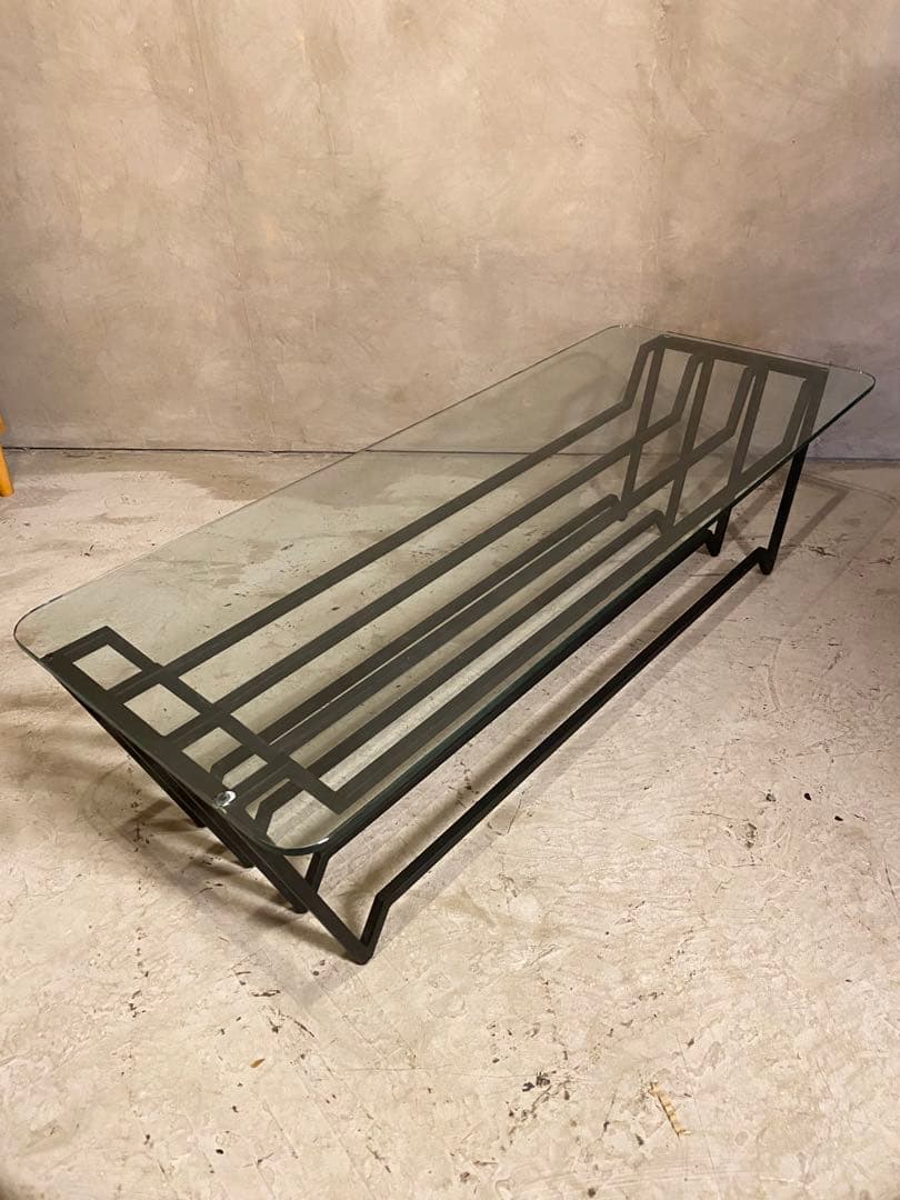 【mobb】大阪まで送料込み　定価8万　廃盤 unico ウニコテーブル