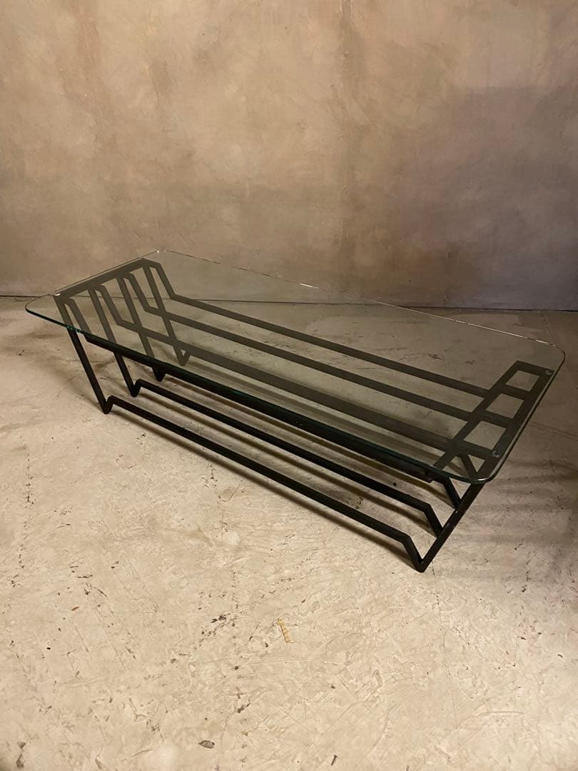 【mobb】大阪まで送料込み　定価8万　廃盤 unico ウニコテーブル