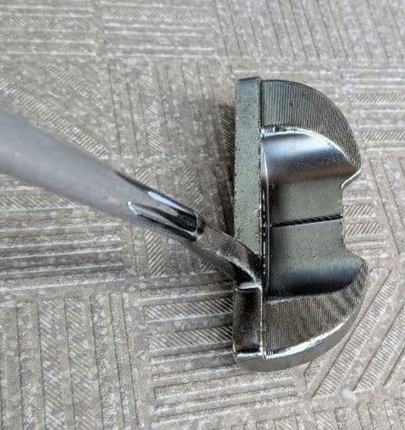 ナイキ METHOD MID NIGHT 008 パター