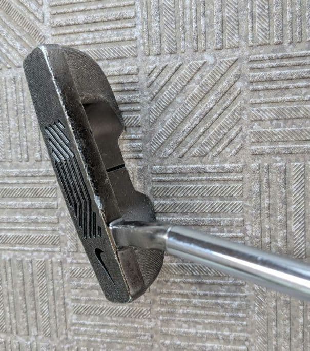 ナイキ METHOD MID NIGHT 008 パター