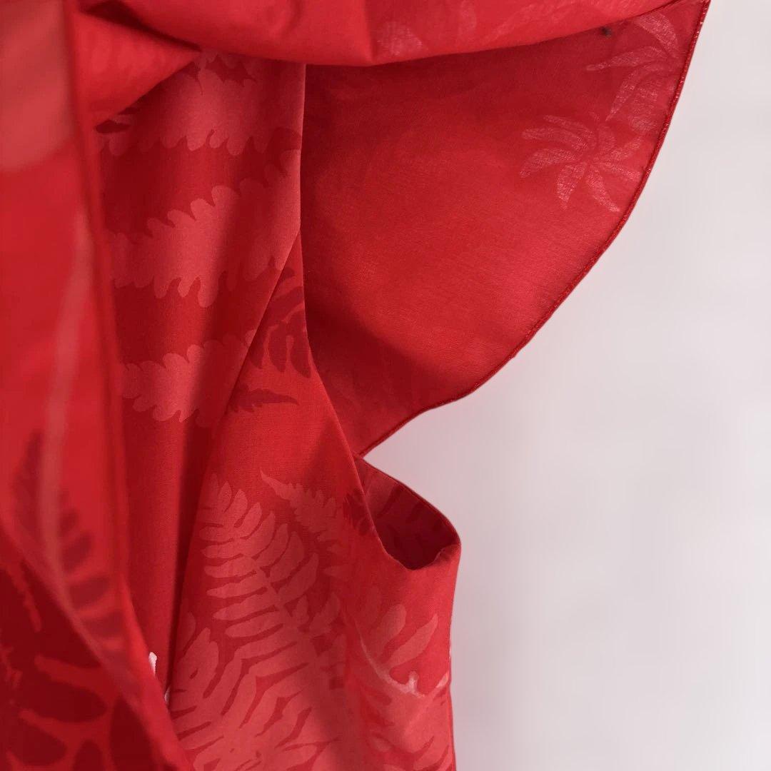 マウナロアフラダンス衣装ワンピースドレス Mermaid Line Mサイズ