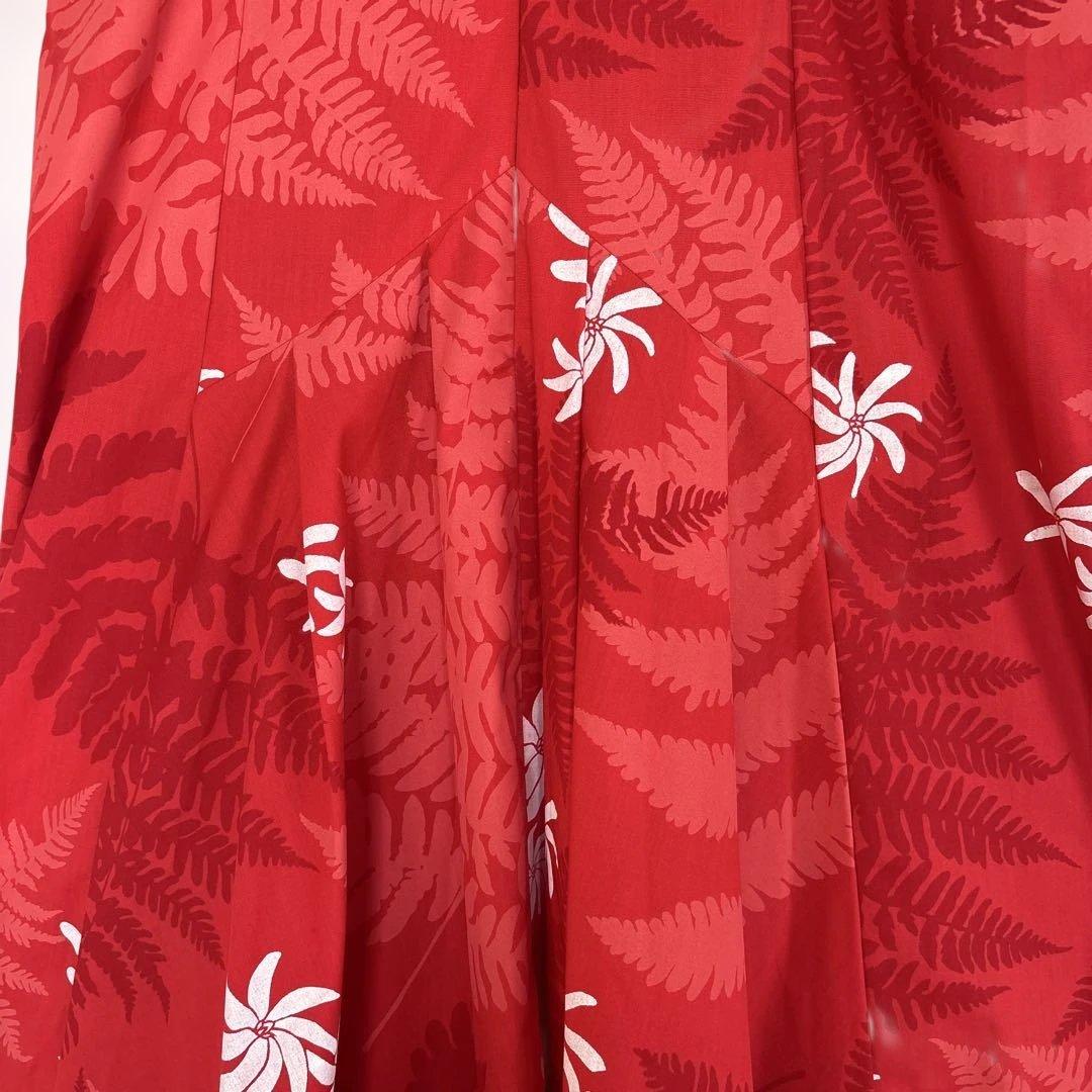 マウナロアフラダンス衣装ワンピースドレス Mermaid Line Mサイズ