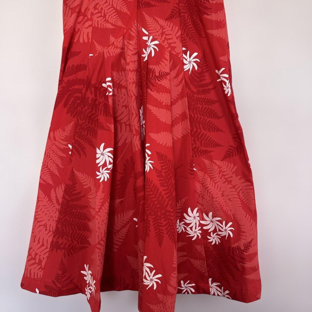 マウナロアフラダンス衣装ワンピースドレス Mermaid Line Mサイズ