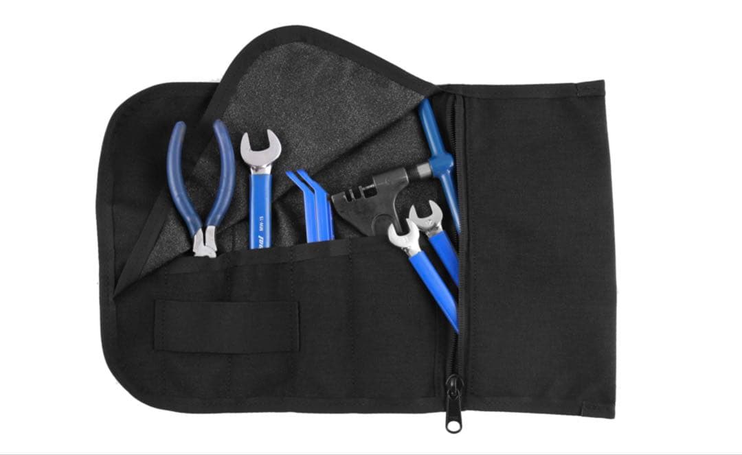 【新品未使用】YNOT ワイノット　ツールケース　Made in 