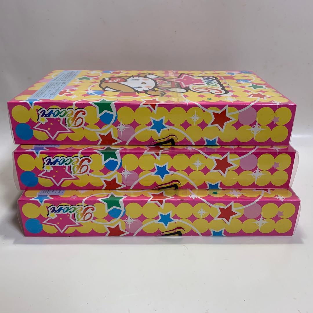 ゴリエ キティ 恋のpecori lesson 3バージョン セット　未開封