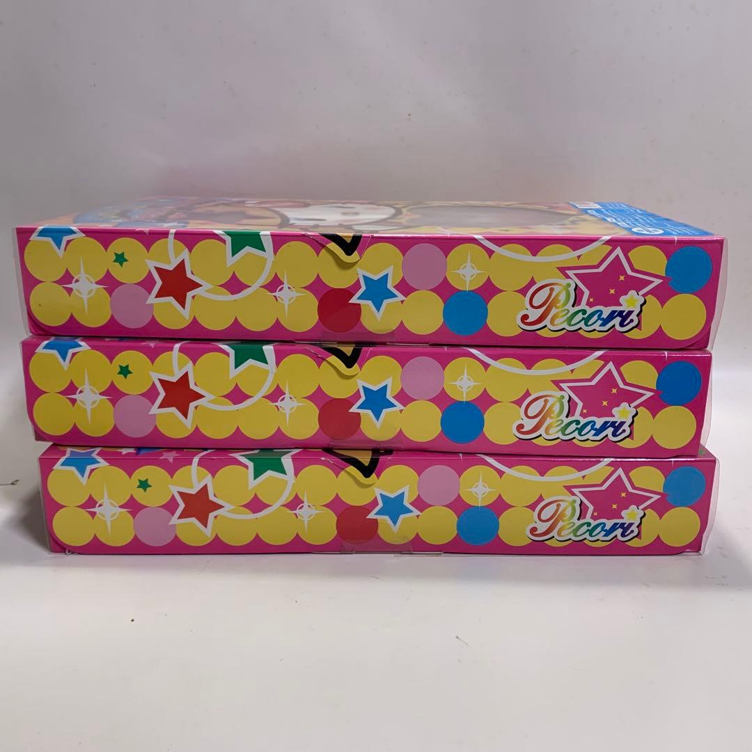 ゴリエ キティ 恋のpecori lesson 3バージョン セット　未開封