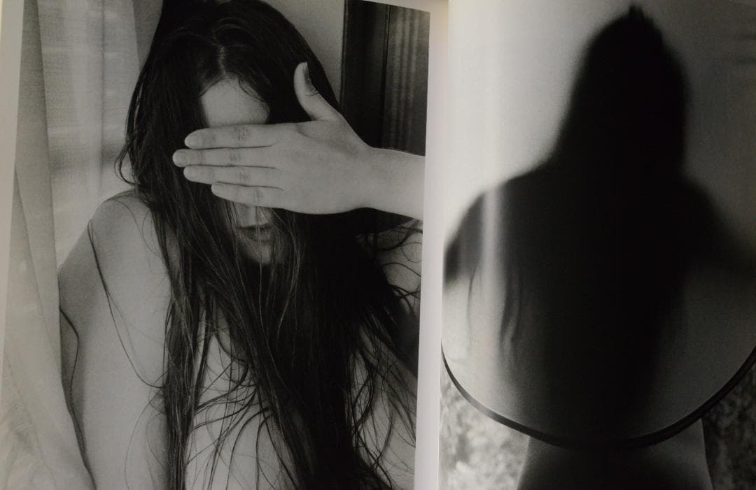 【Grands Nus：Lucien Clergue】リュシアン・クレルグ写真集