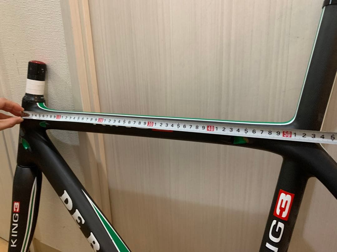 DE ROSA KING3 ロードバイクフレーム