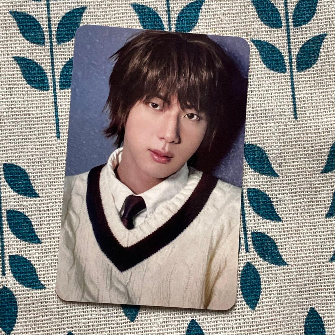 BTS HAPPY Walmart US ジン 特典 限定 トレカ