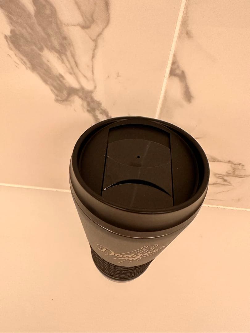 【新品】ドジャーススタジアム　公式タンブラー 大幅値下げ！大谷翔平観戦記念グッズ