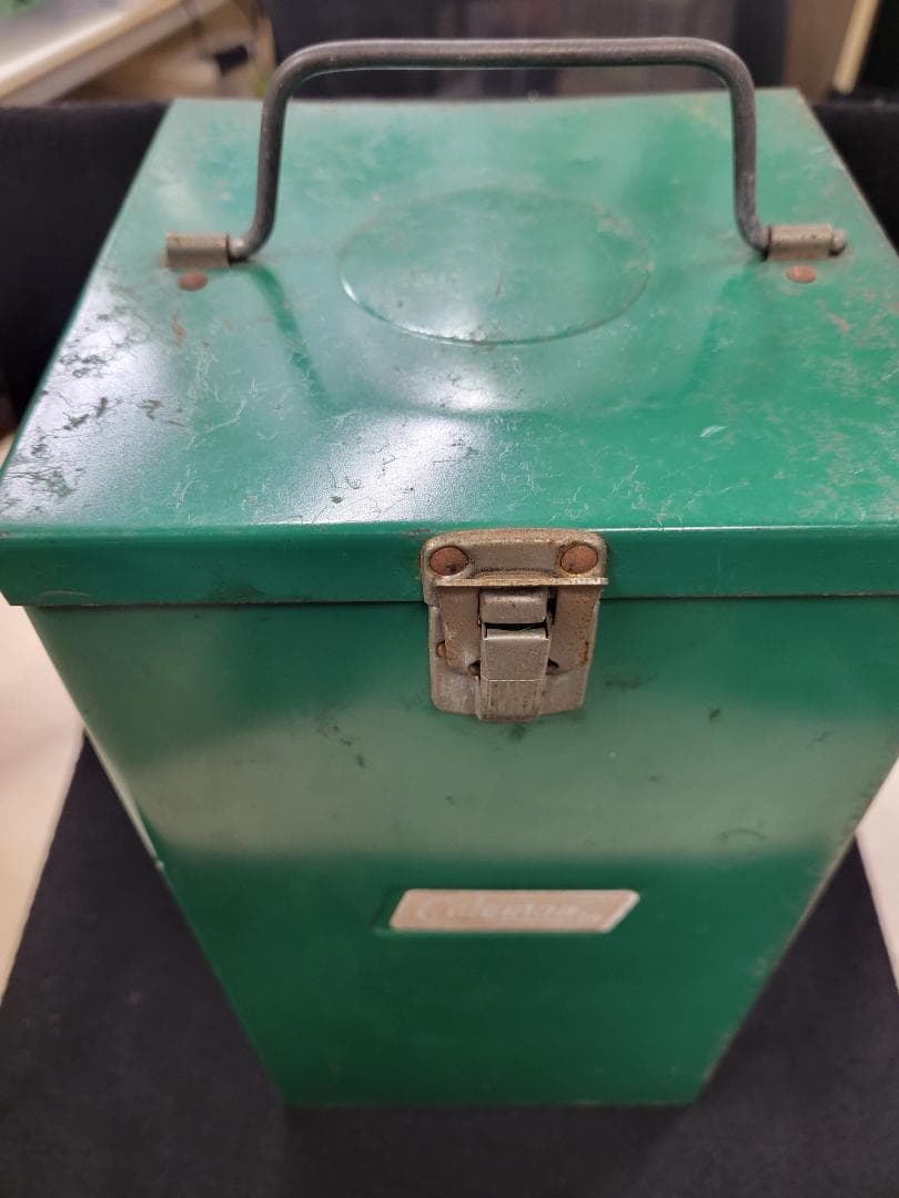 コールマン 200/242/247系　メタル ランタンケース 743292