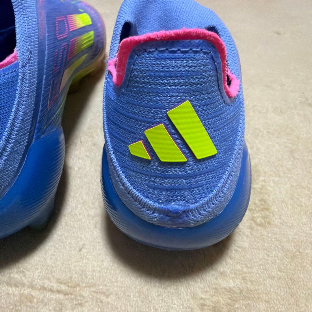 美品中古 アディダスadidas スパイク F50 ELITE エリート FG