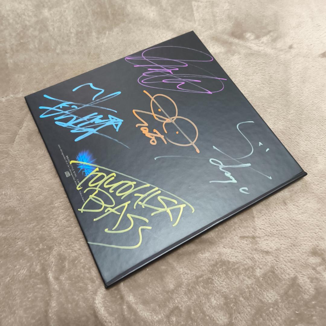 リンドバーグ FLIGHT RECORDER FINAL MEMORIES