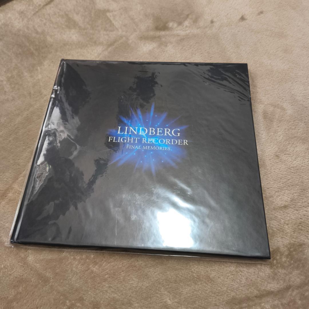 リンドバーグ FLIGHT RECORDER FINAL MEMORIES