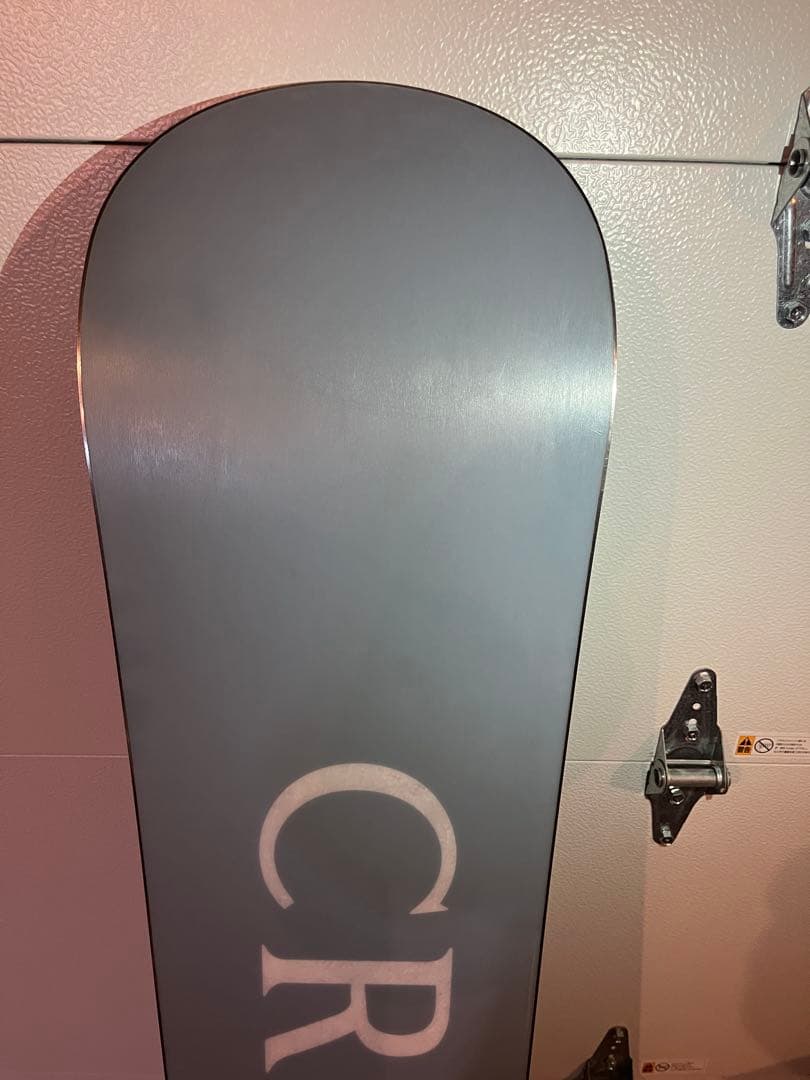 ゆあ クロージャ　CROOJA ローカスト　LOCUST 156cm