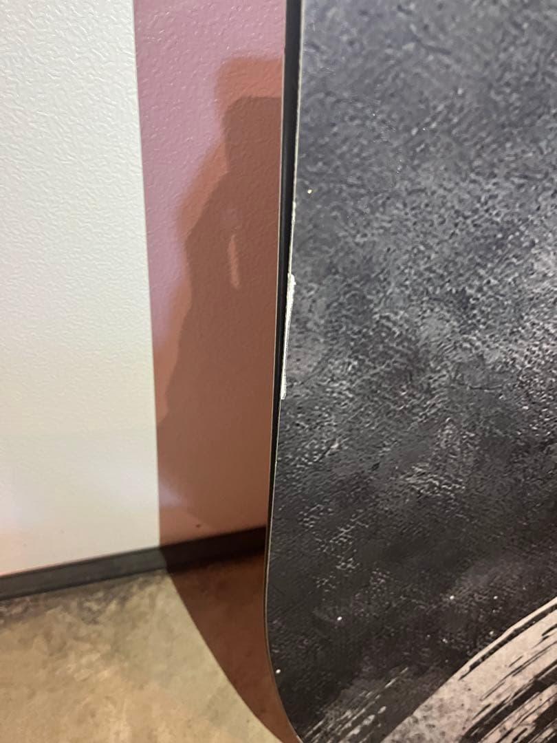 ゆあ クロージャ　CROOJA ローカスト　LOCUST 156cm