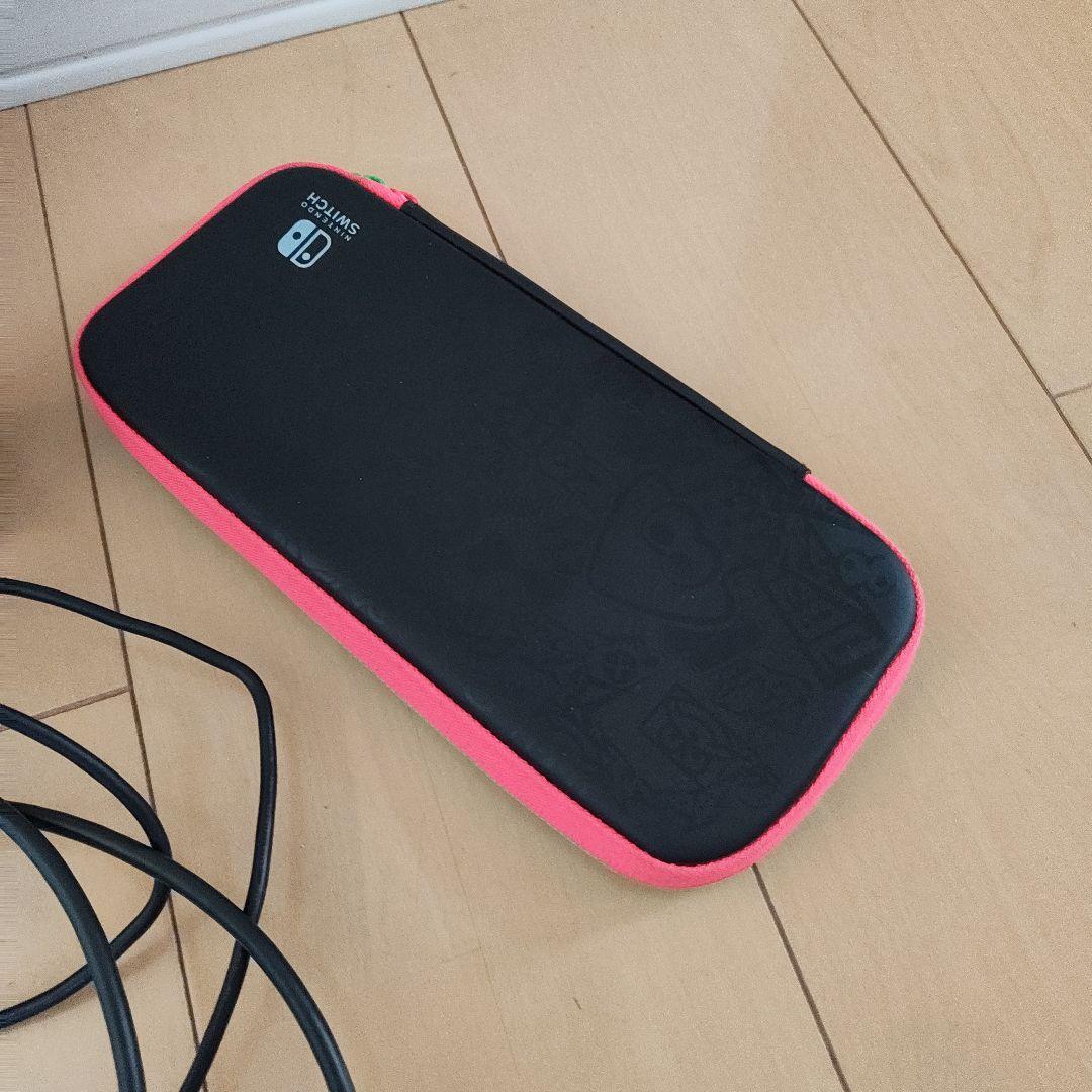 Nintendo Switch スプラトゥーン セット 本体 + ゲーム2本