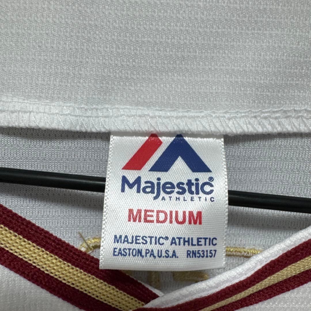 東北楽天ゴールデンイーグルス 渡辺直人 直筆サイン入り ユニフォーム