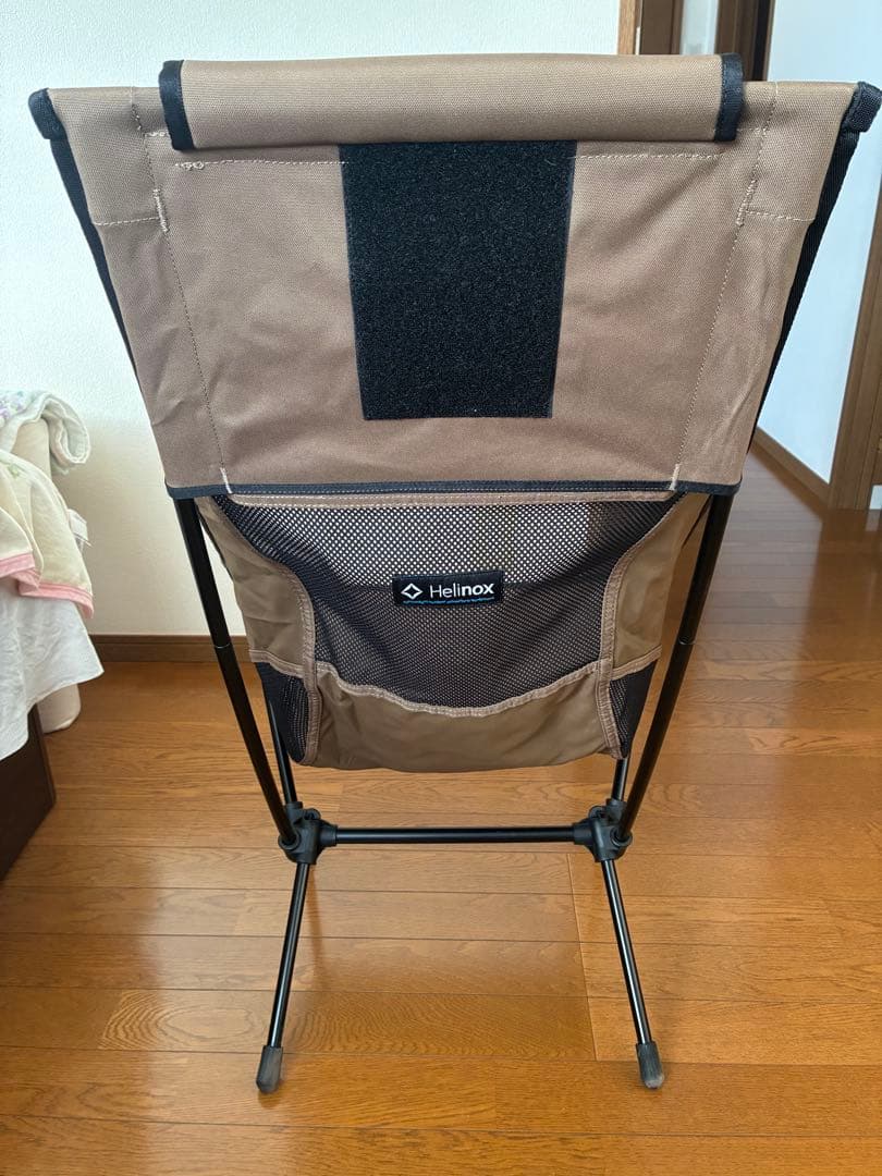 ヘリノックス　チェア