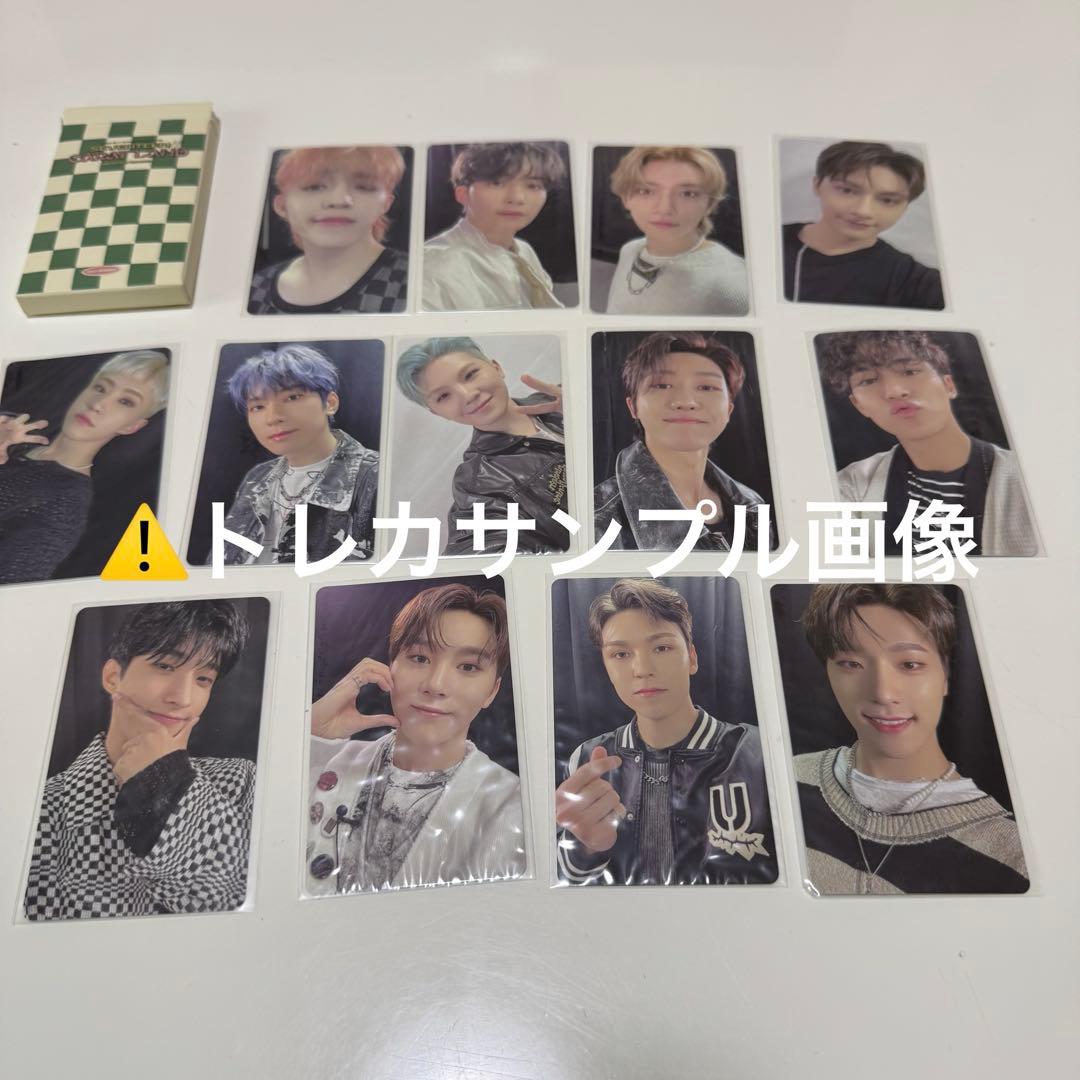 SEVENTEEN CARATLAND 2022 DVD 新品未開封　ケレン