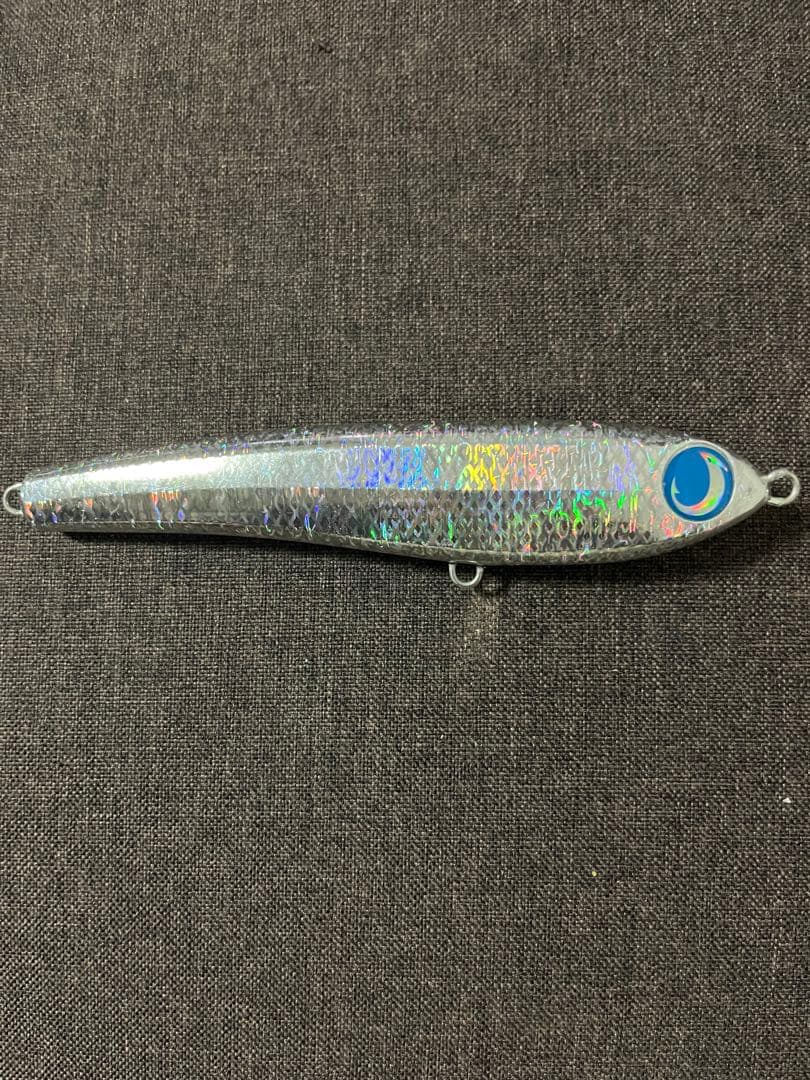 ジャンプライズ　ララペン165F 蒸着4面立体複合転写　ウルトラギラギラMAX