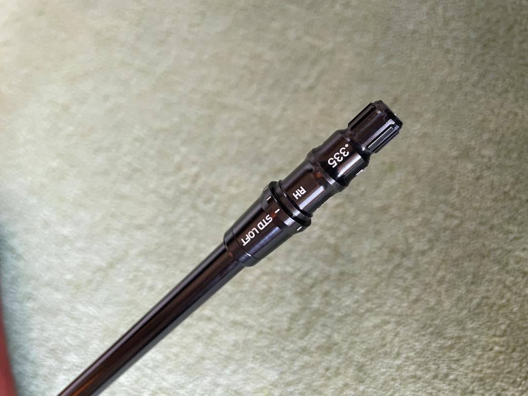 【美品】 TaylorMade BRNR Mini D Copper