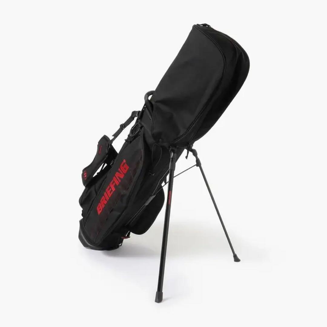 【新品】ブリーフィング／CR-4 #03／スタンドキャディバッグ