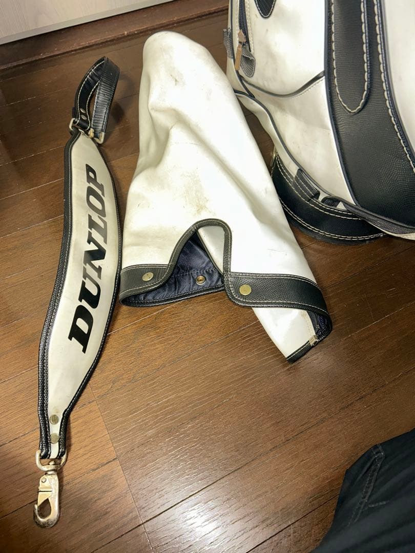 DDH TOUR SPECIAL キャディバッグ