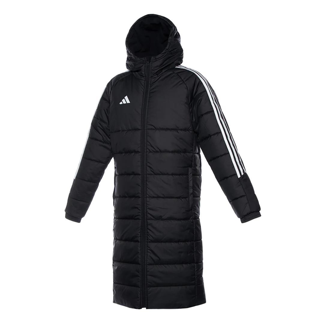 【新品未使用】アディダス TIRO24 ロングパデッドコート　XL