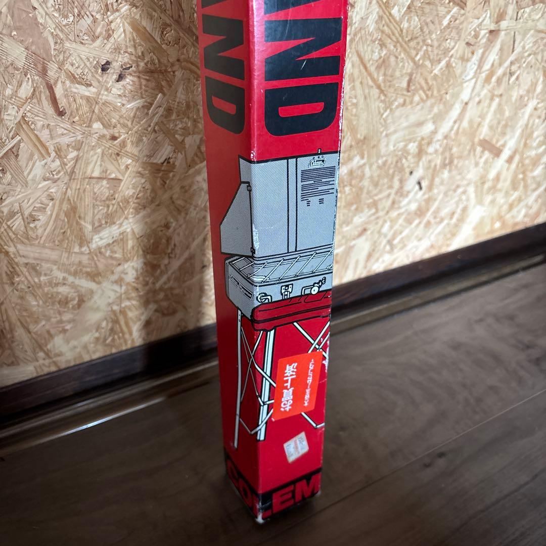 【廃盤希少】コールマン ハイスタンド ビンテージ アルミ coleman