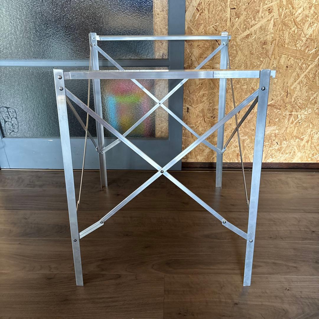 【廃盤希少】コールマン ハイスタンド ビンテージ アルミ coleman