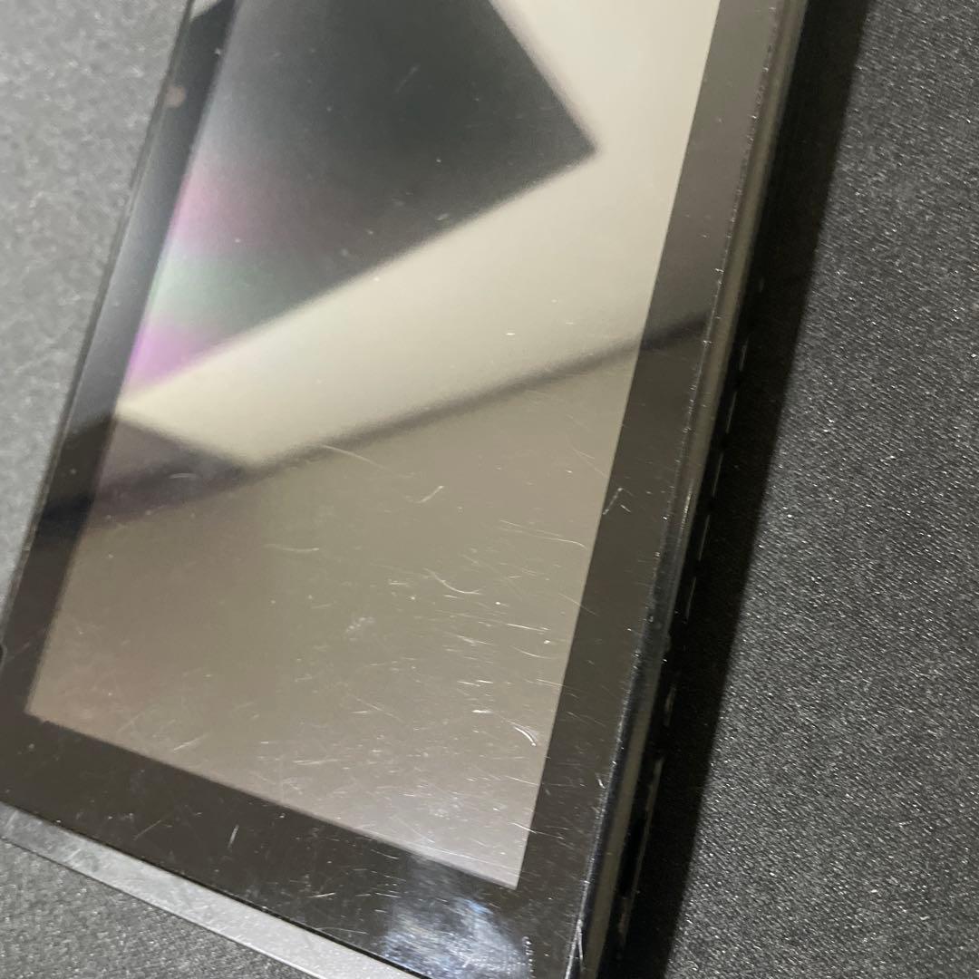 Nintendo Switch 本体　Joy-Con無し