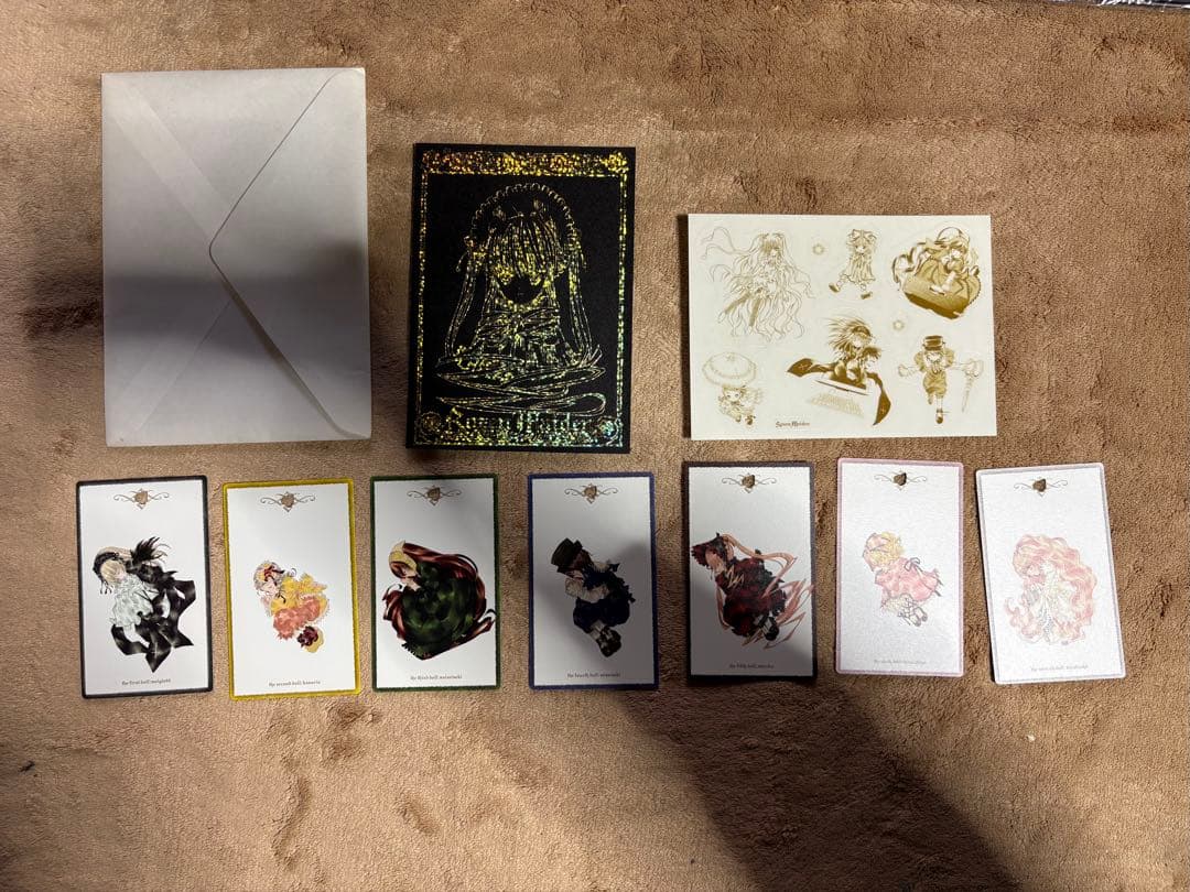 ローゼンメイデン 全巻セット PEACH-PIT