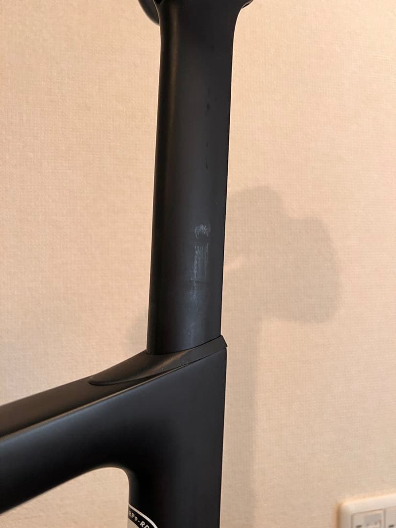 [たぬきᐢ⓿ᴥ⓿ᐢ] BRRDGESTONE RP9 フレームセット