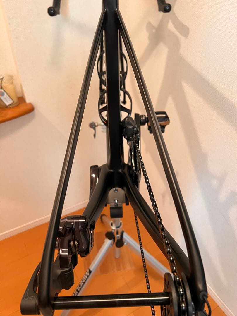 [たぬきᐢ⓿ᴥ⓿ᐢ] BRRDGESTONE RP9 フレームセット