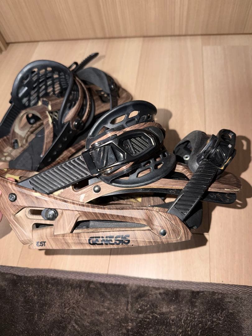 BURTON GENESIS EST バートン ジェネシス Sバインディング