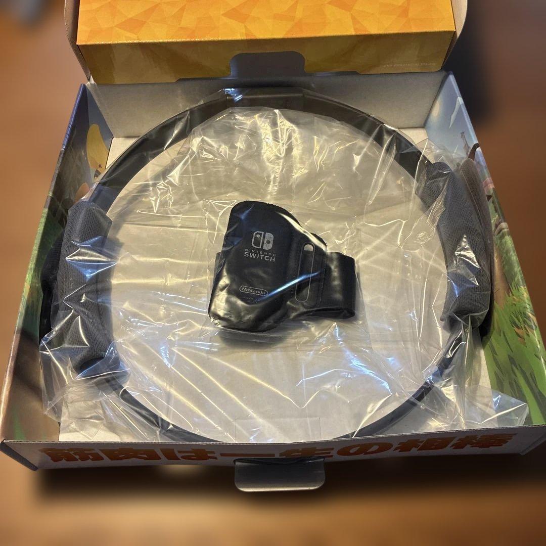 Nintendo Switch リングフィット アドベンチャーセット