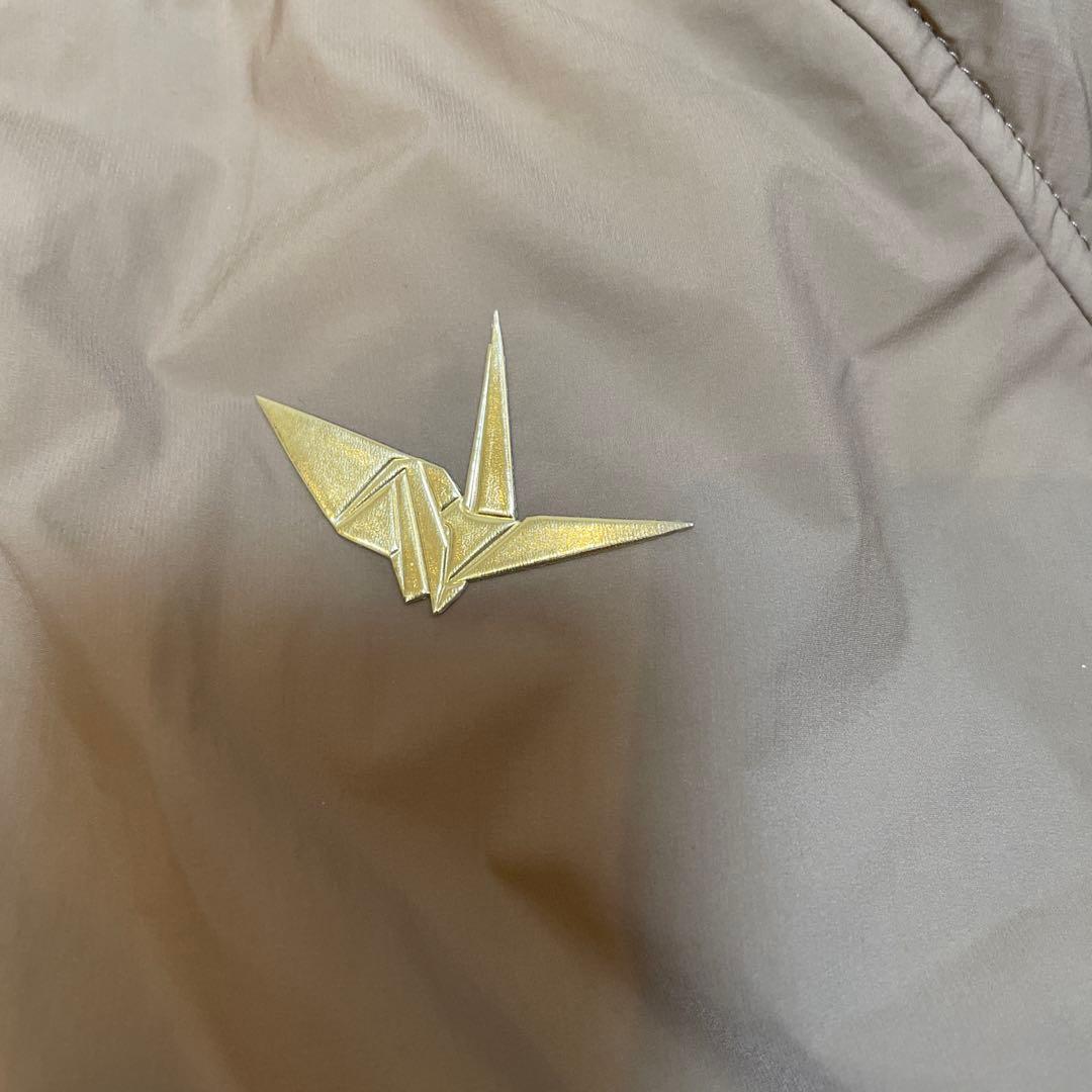 1PIU1UGUALE3 GOLF 中綿　スニード　ジャケット　サイズⅢ